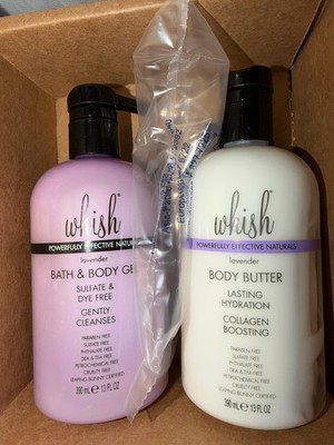 Whish Body