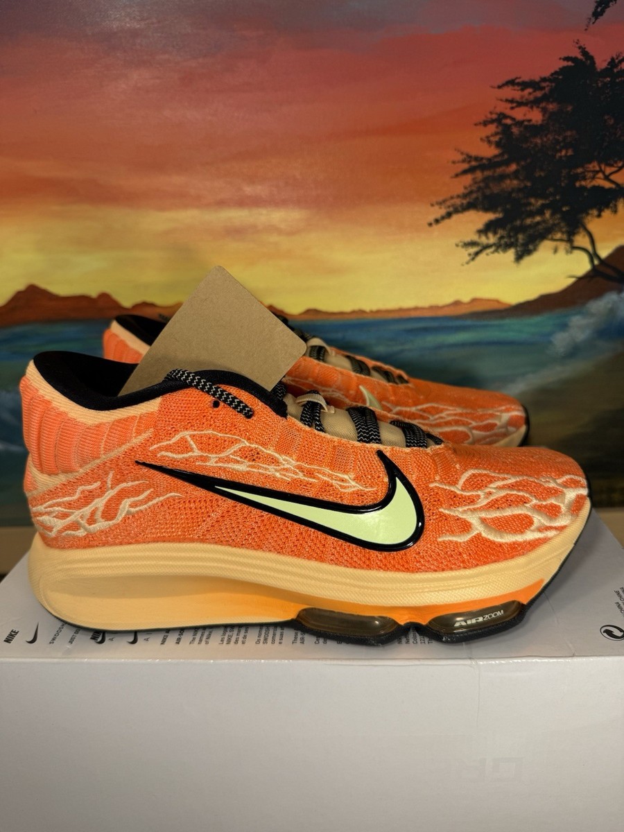 Victor Wembanyama x Nike Air Zoom GT Hustle 3 Halloween {FV5953