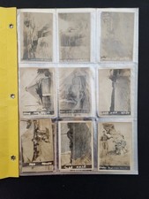 1917 antique WWI CAMP HANCOCK augusta ga 64 PHOTOS SOLDIER tents drills military