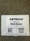 NETGEAR Nighthawk Mesh WiFi 6 Router MR70 1-Port - Black (MR70S-1ADNAS)