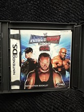 WWE Smackdown vs. Raw 2008 ECW, PS3 (PlayStation 3, 2007