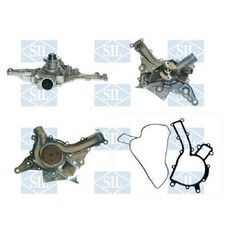 Wasserpumpe Kühlmittelpumpe für Mercedes SL R129 R230 SLK R170 Viano | 2458584 Wasserpumpe Kühlmittelpumpe für Mercedes SL R129 R230 SLK R170 Viano | 2458584