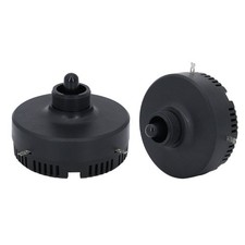 4Inch Round Horn Tweeter Speakers Offering Clear Sound Output 75-150W 4-8Ω