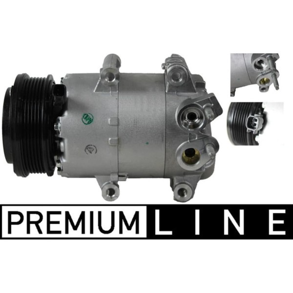 Kompressor Klimaanlage Mahle ACP 549 000P FüR Ford Ecosport B-Max-image