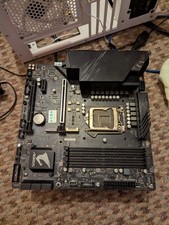 Gigabyte B560M AORUS ELITE mATX Motherboard LGA1200 11th/10th i9-11900K 10900K