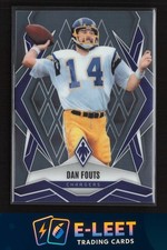 2025 Panini Phoenix Dan Fouts #18