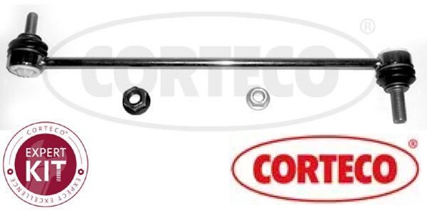 Corteco 49398685 Stange/Strebe FüR Stabilisator Koppelstange Strebe Vorne-image