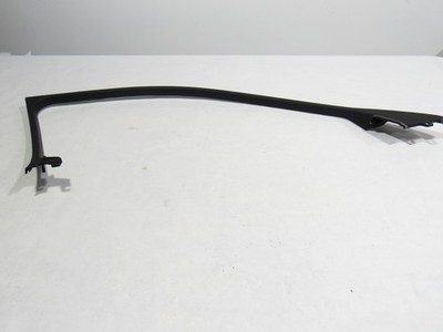 15-19 Lexus GS350 2016 Front Left Driver Door Window Frame Cover Trim ;:A