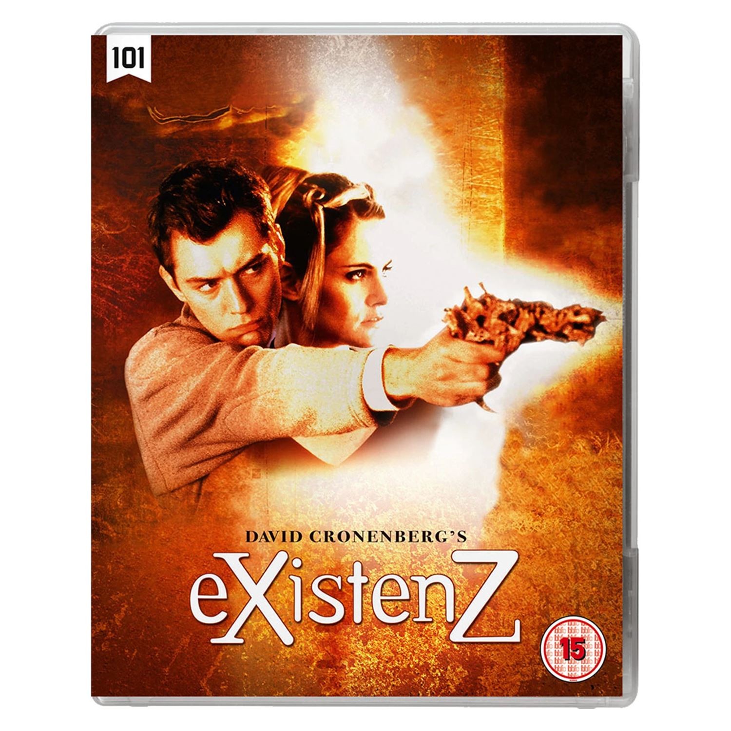 eXistenZ [15] Blu-ray