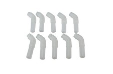Tajima CNVBP-BN-10 Bent Nozzle 10 pack for Convoy Bulk Super 3-Way Caulk Gun