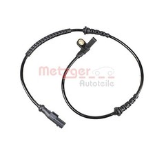 Metzger Raddrehzahlsensor vorne für Renault ...