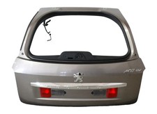 PEUGEOT 407 SW BREAK BJ 2005 BREAK HECKKLAPPE KOFFERRAUMKLAPPE KDA DOLOMITES