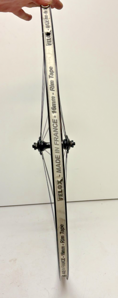 Alexrims A Class ALX 270 20-Bladed Radial Spoke 622x14/700C