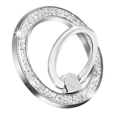 Magnetic Phone Ring for MagSafe Grip Super Magnet Stylish Twinkle Ring Hold...