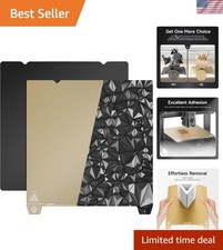 235x235mm Double-Sided PEI + PEO Magnetic Build Plate for Creality Ender 3