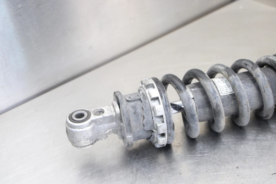 08-11 HONDA CBR1000RR CBR 1000RR REAR BACK SHOCK ABSORBER 52400-MFL-671 Foto 2 de 4