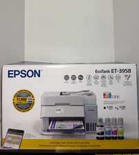 Epson ET-3958 EcoTank All In One Printer  Under 160 PGS 
