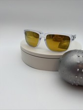 Oakley Holbrook POLARIZED Sunglasses Custom Made with Hard case Included