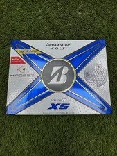 Bridgestone Tour B XS Mindset - 12 Golf Balls