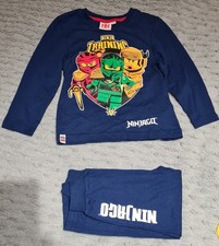Lego Ninjago PJ Set Long Sleeve 18-24 Months