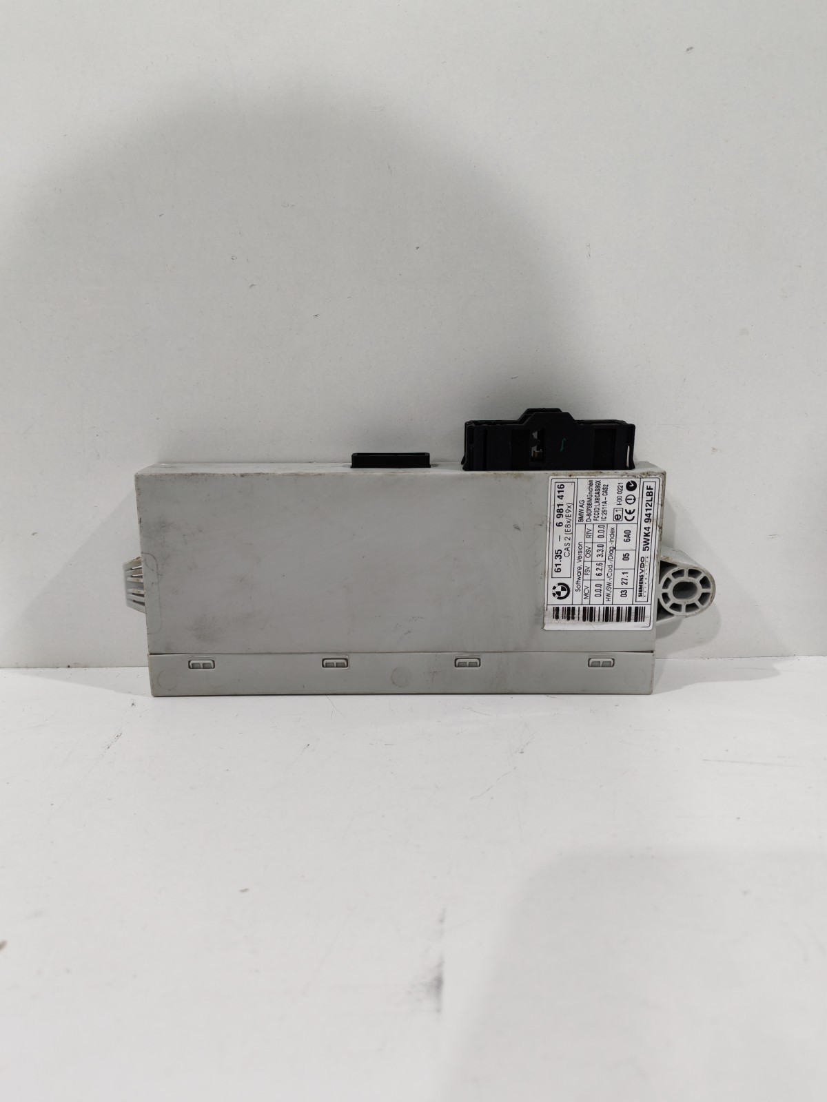Centralina Car Access System (CAS2) SIEMENS BMW E81 E87 E90 E91 E92 61356981416