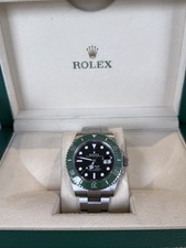 Rolex Submariner 126610LV Starbucks 2024