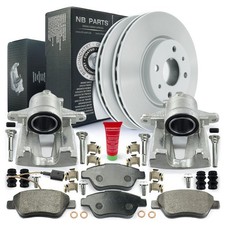 Plaquette de frein Fiat Qubo