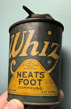 WHIZ NEATS FOOT COMPOUNDThe R.M. Hollingshead...