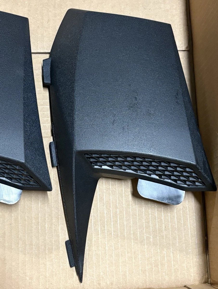 Lot Of 2 Yamaha Oem 8KC-K715U-00 Vent ,Side photo 3