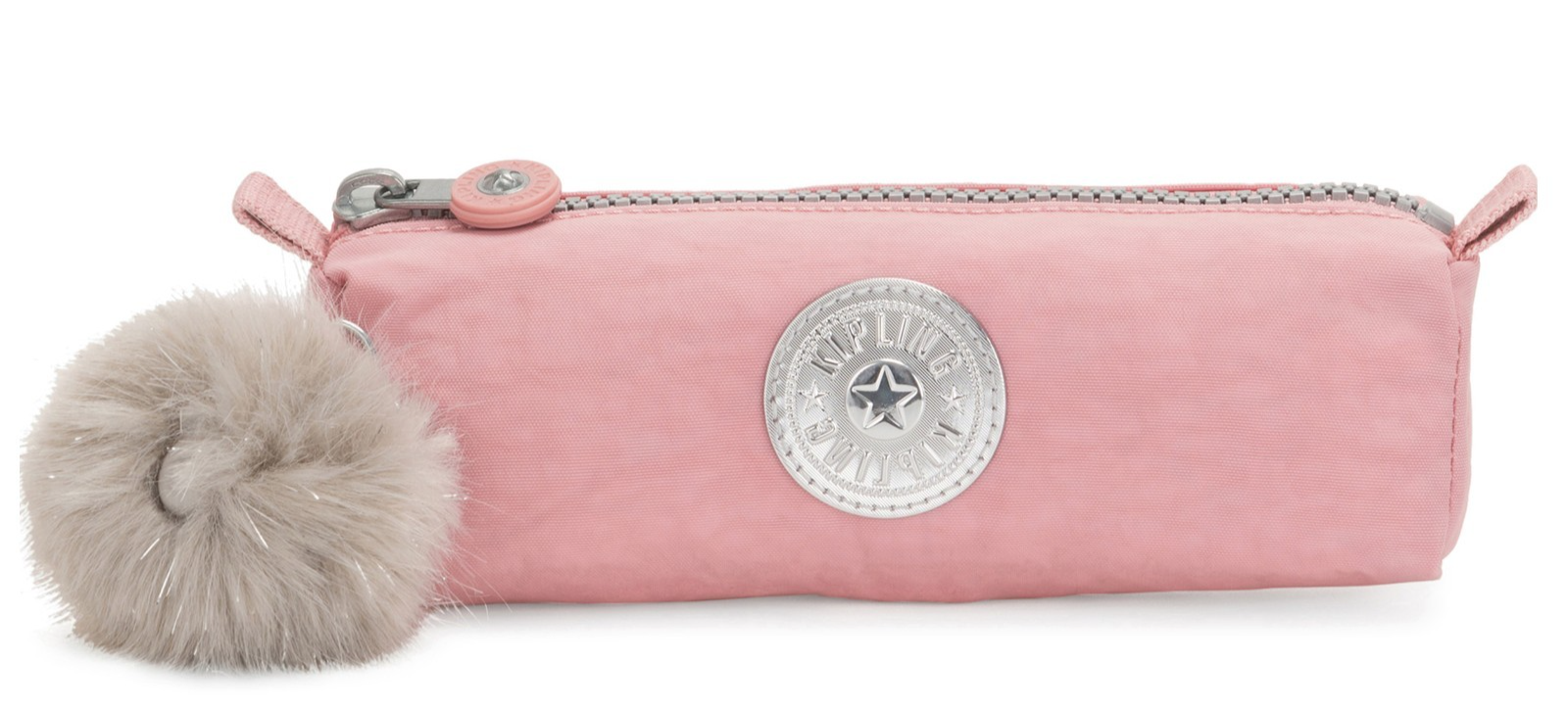 Kipling FREEDOM Pen Case - Bridal Rose RRP £24