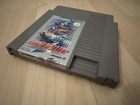 ROLLERGAMES Nintendo NES Spiel mit Schuber aus privater Sammlung 