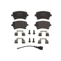 Bremsbelagsatz Bosch 0 986 494 583, Hinten