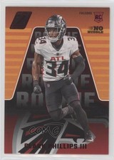 2023 Panini Zenith No Huddle Clark Phillips III #121 16wc