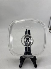 Corning Ware Replacement 7  Clear Glass Lid P...
