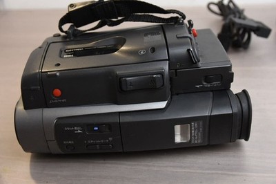 動作確認済】SONY CCD-TRV90 VideoHi8Handycam 動作確認済】SONY CCD
