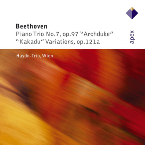 Heinz Medjimorec Piano Trios No. 11 and 7 (Wien, Haydn Trio) (CD) Album
