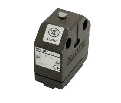 Balluff BNS005F BNS 819-100-D-11 Endschalter Mit Schnappkontakt - Bild 1 von 4