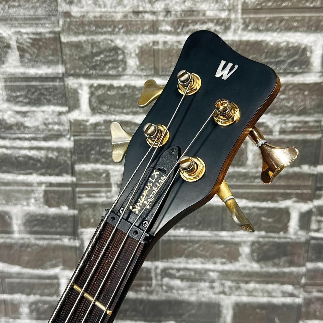 Warwick Streamer LX Jazzman 4st ワーウィック 中古】WARWICK / Streamer LX Jazzman 4st Amber【新宿店】 | その他