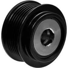 Dayco 892007 Alternator Pulley for Acura RLX Honda Pilot Ridgeline Odyssey MDX