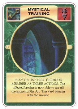 Mystical Training Ungraded DMT: Base Set Limited