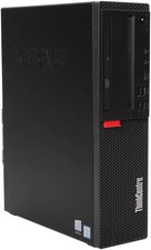 Lenovo ThinkCentre M720s SFF Desktop Intel i7-8700 8 GB DDR4 512GB SSD R W10 Pro