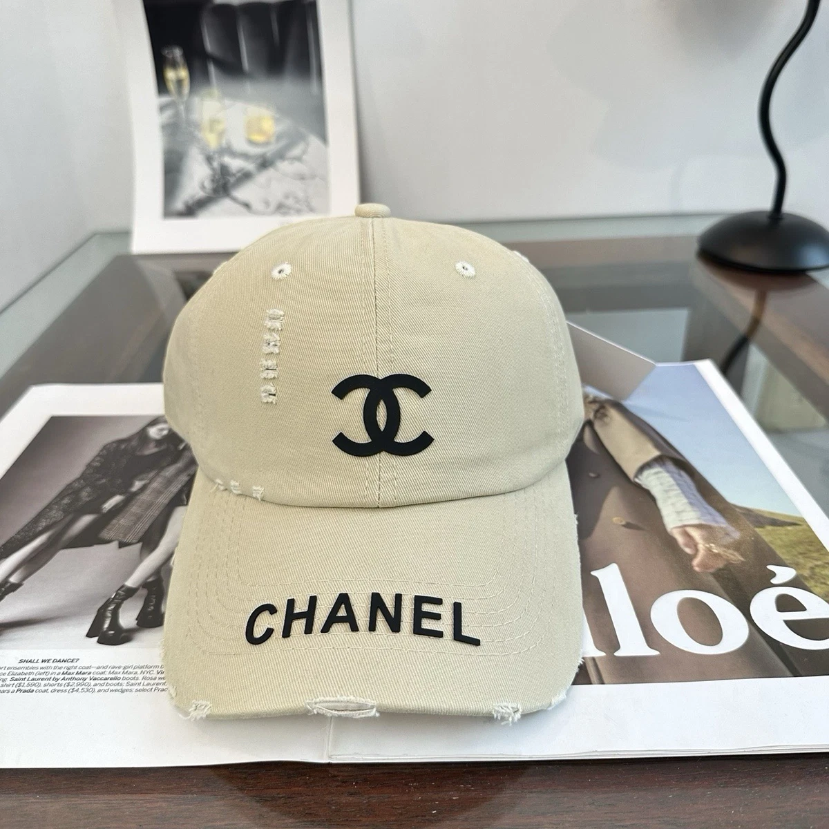 CHANEL Hats for Women for sale | eBay