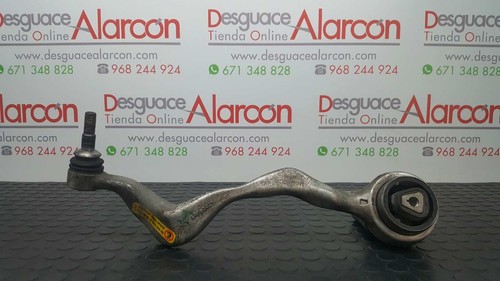 31122405861 UNTERER LENKER RADAUFHÄNGUNG VORN LINKS / 413708 FÜR BMW SERIE 1 BER