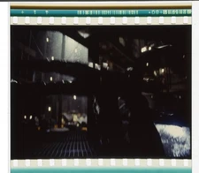 The Dark Knight Rises 70mm IMAX Film Cell Frame Christopher Nolan (13189)