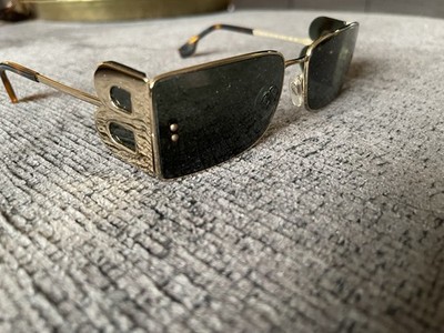 Burberry B Metal sunglasses