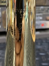 Bach Stradivarius Model 37H Bb  Trumpet Bell