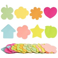 16 Pads Cute Sticky Notes, Fun Notes Memo Pads Back to School Supplies Notes ...