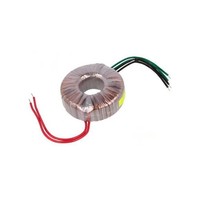 Ringkerntrafo 100VA 230VAC 17V 17V 2,94A TST 100/008
