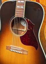 Gibson Hummingbird Pro Akustikgitarre Long Scale Thin Neck Easy Play Setup