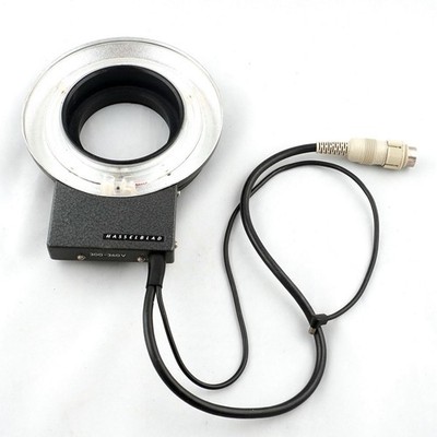 Original Hasselblad Ring Flash for Macro Photography w/ B60 67 Adapter